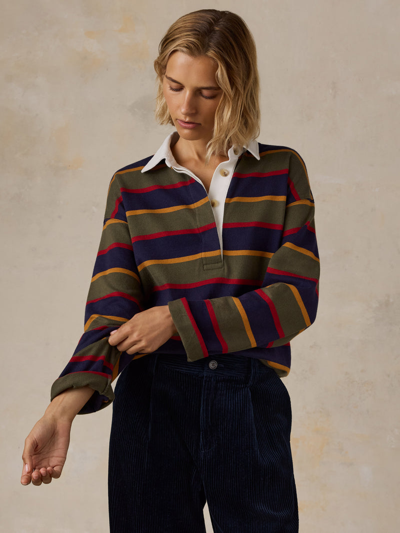 Hometown Rugby - Sprucemont Stripe