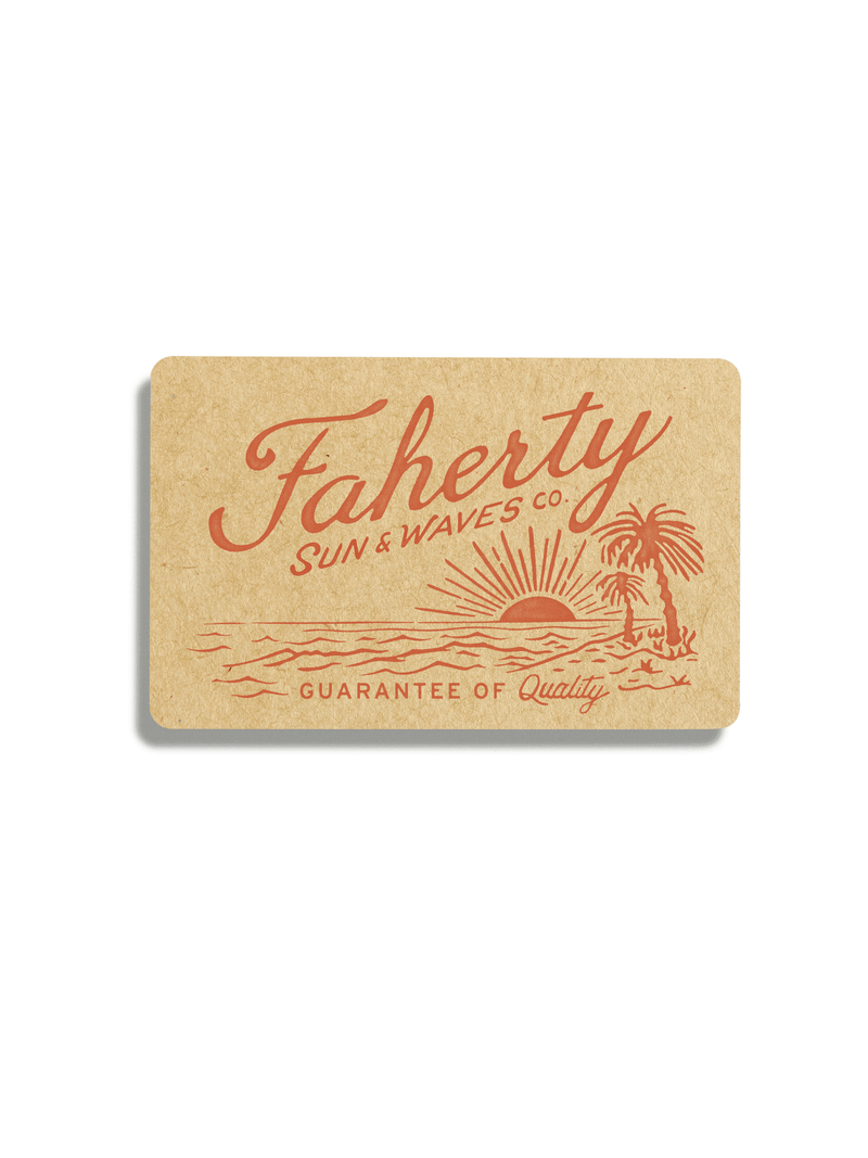 Faherty E-Gift Card
