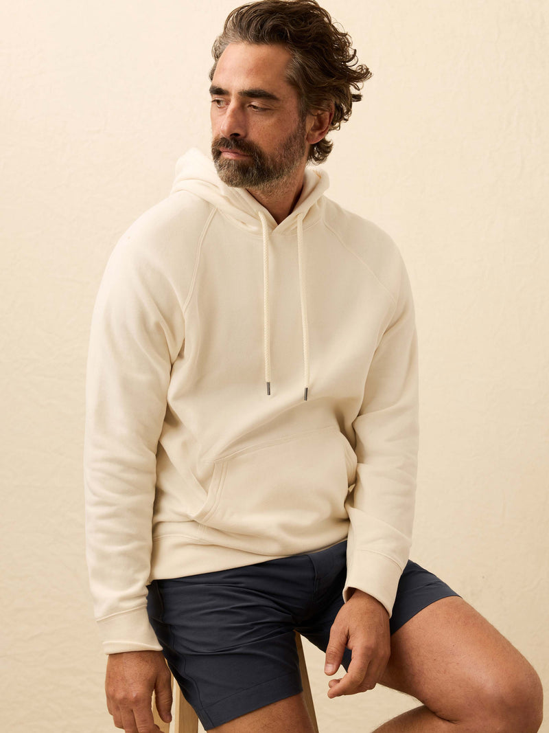 High Standard Fleece Hoodie - Cabo Blanco