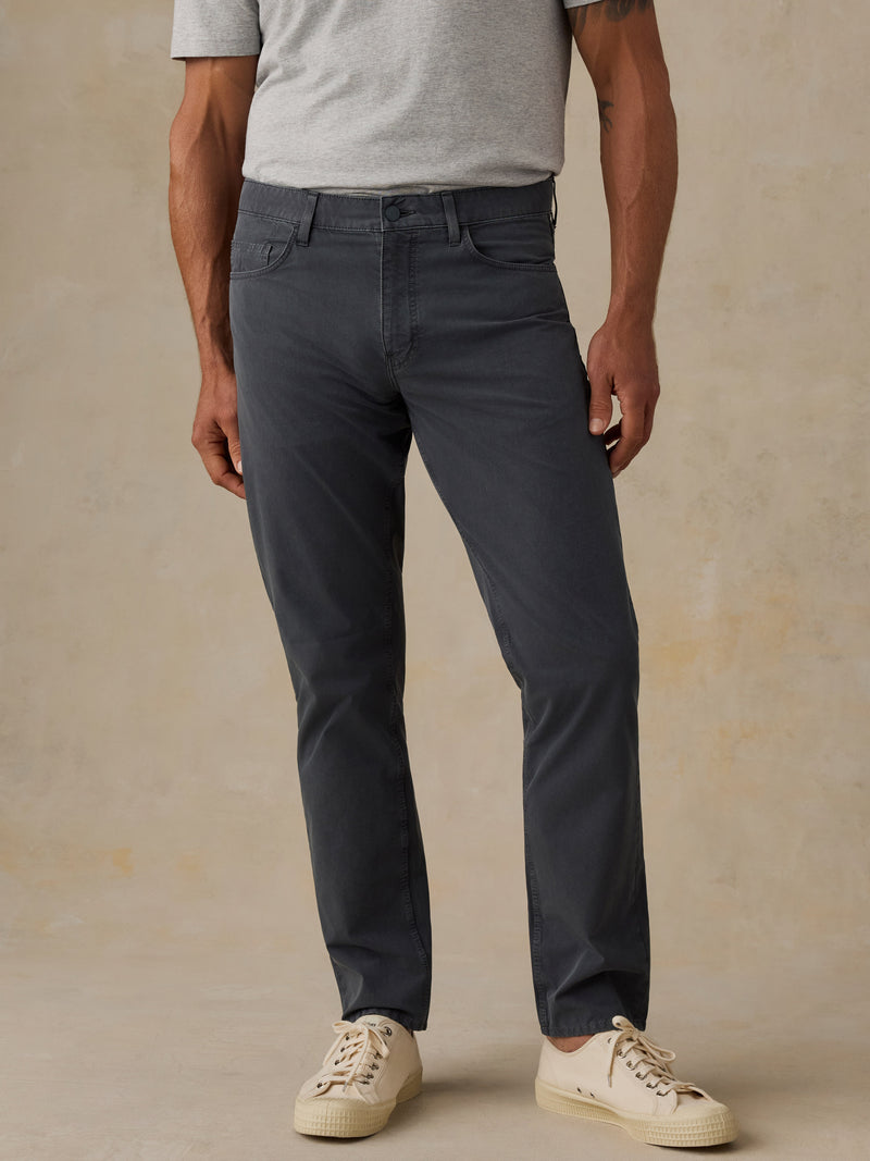 Movement Patina 5-Pocket Pant - Graphite